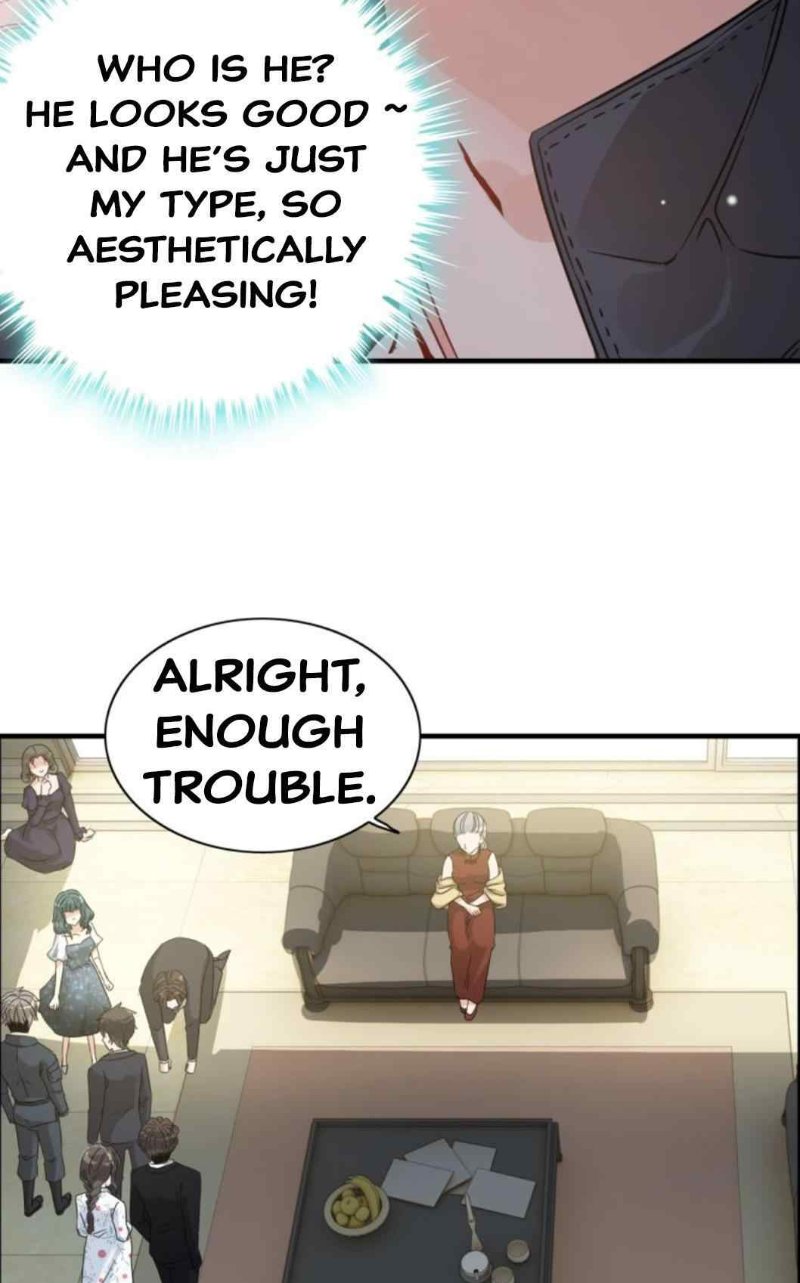 The Boss’ Shotgun Wedding chapter 285 - page 22