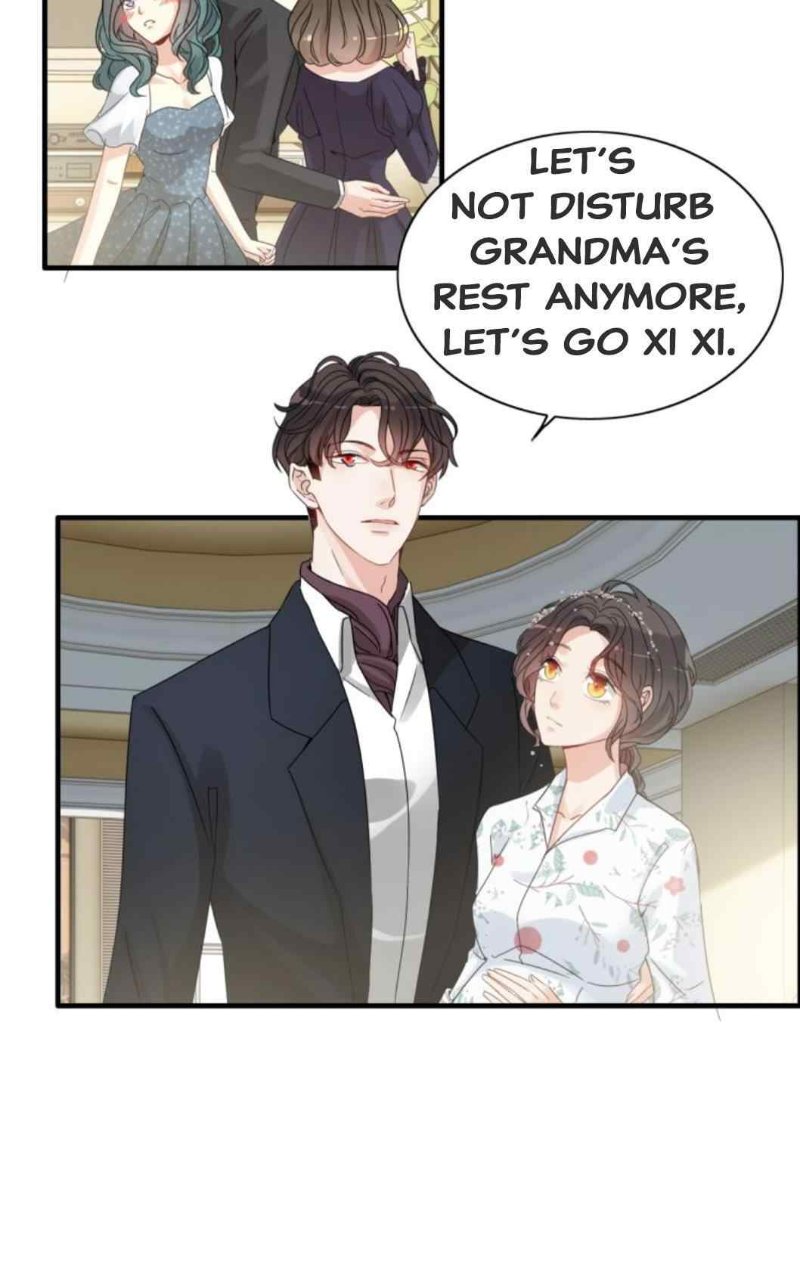 The Boss’ Shotgun Wedding chapter 285 - page 25