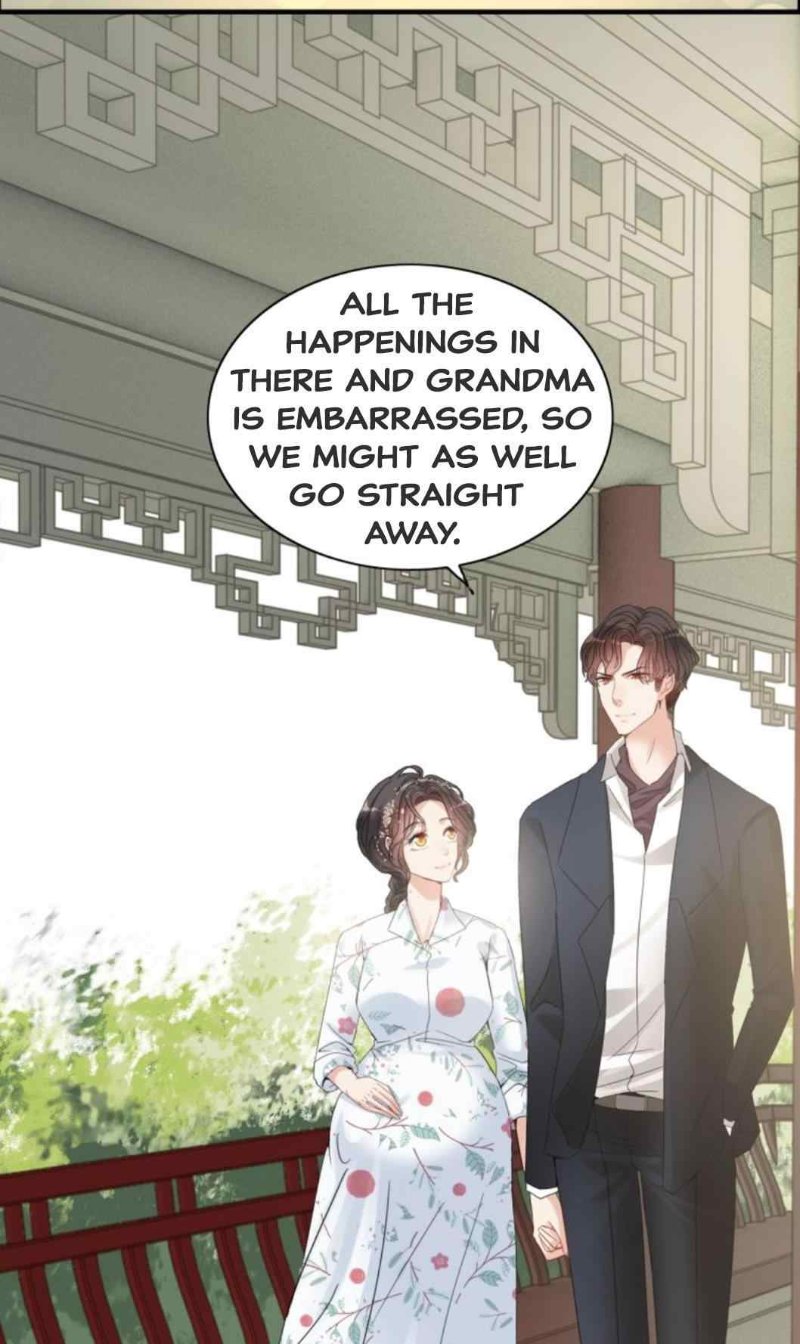 The Boss’ Shotgun Wedding chapter 285 - page 28