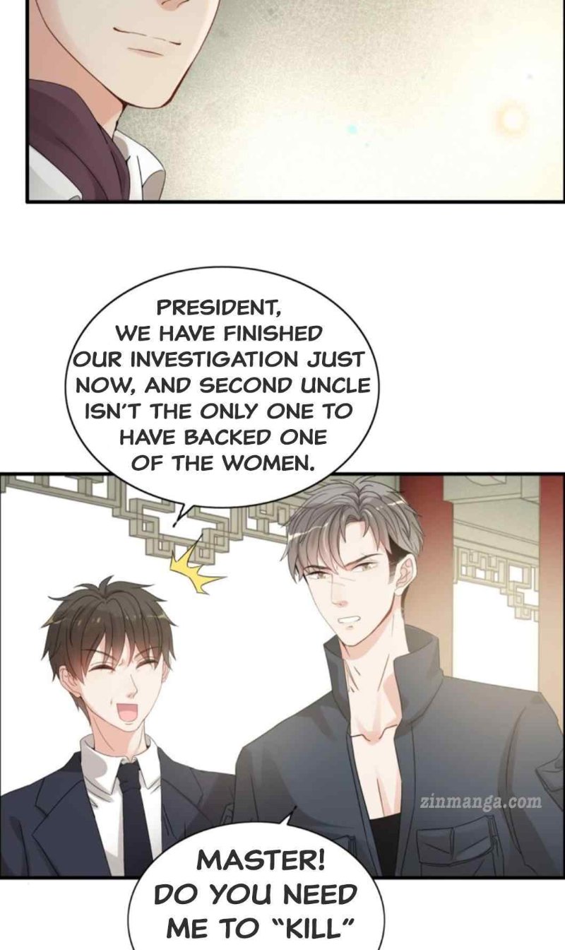 The Boss’ Shotgun Wedding chapter 285 - page 30