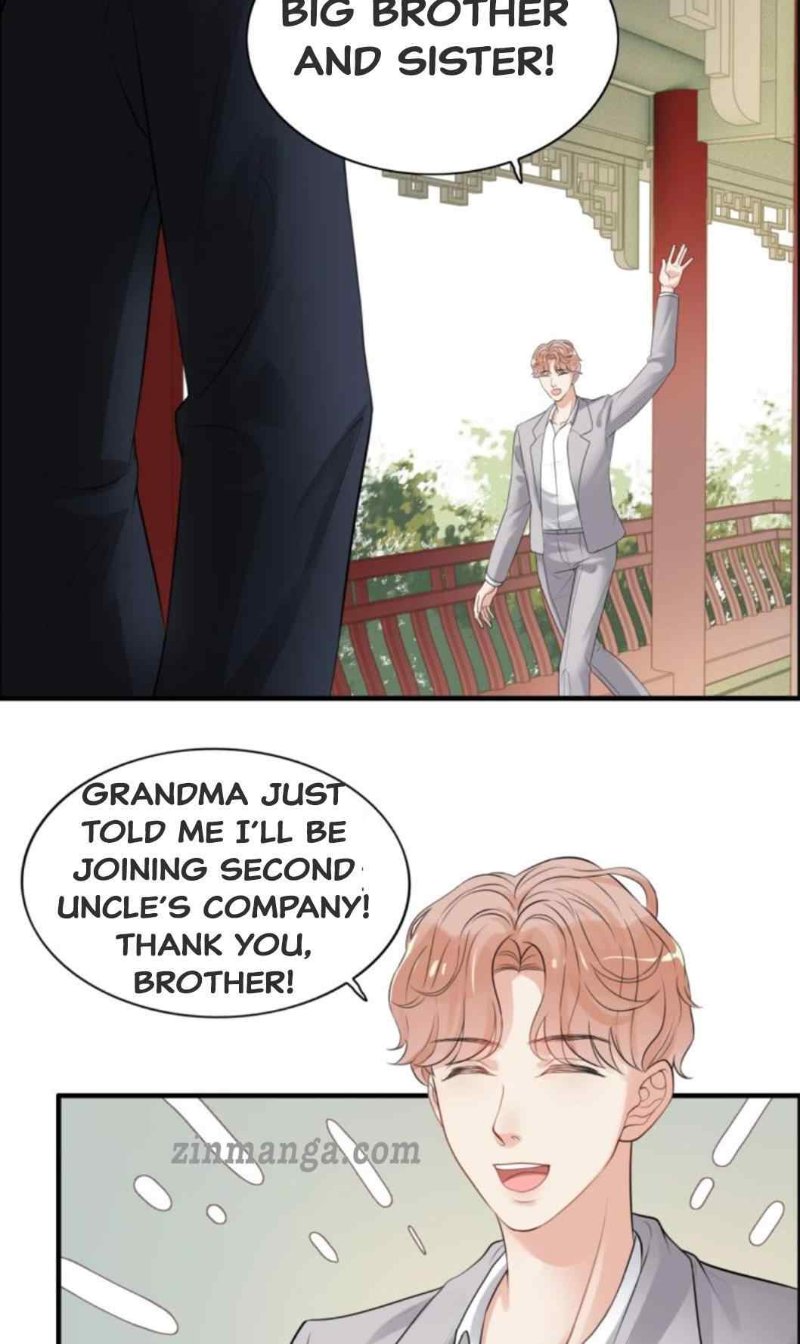 The Boss’ Shotgun Wedding chapter 285 - page 39