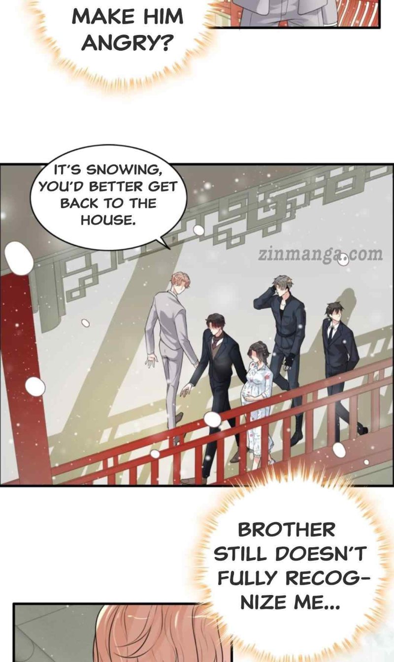 The Boss’ Shotgun Wedding chapter 285 - page 42