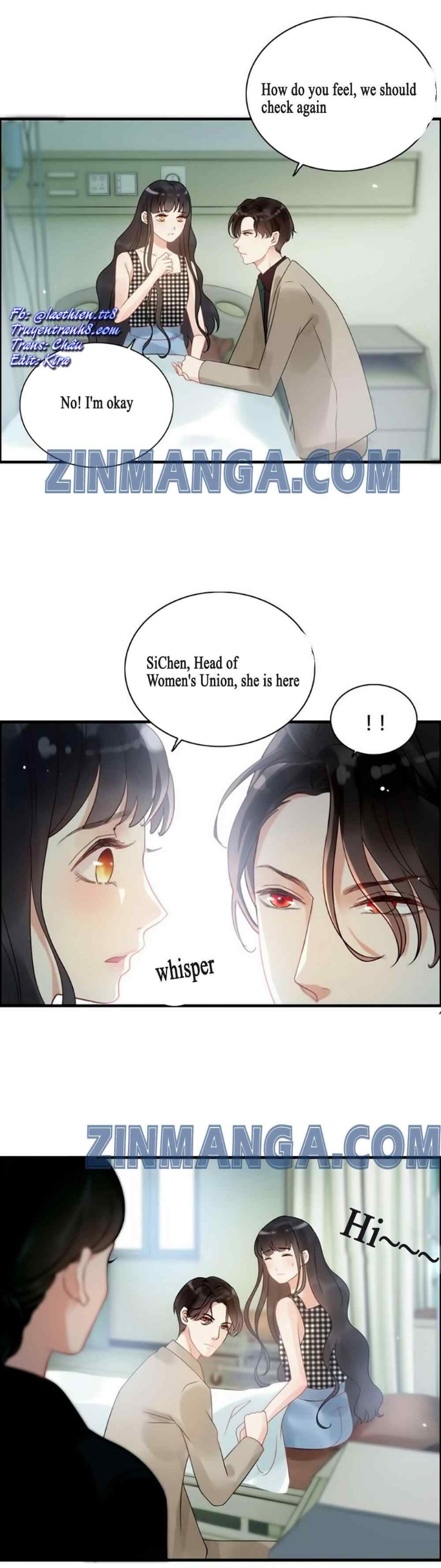 The Boss’ Shotgun Wedding chapter 53 - page 1
