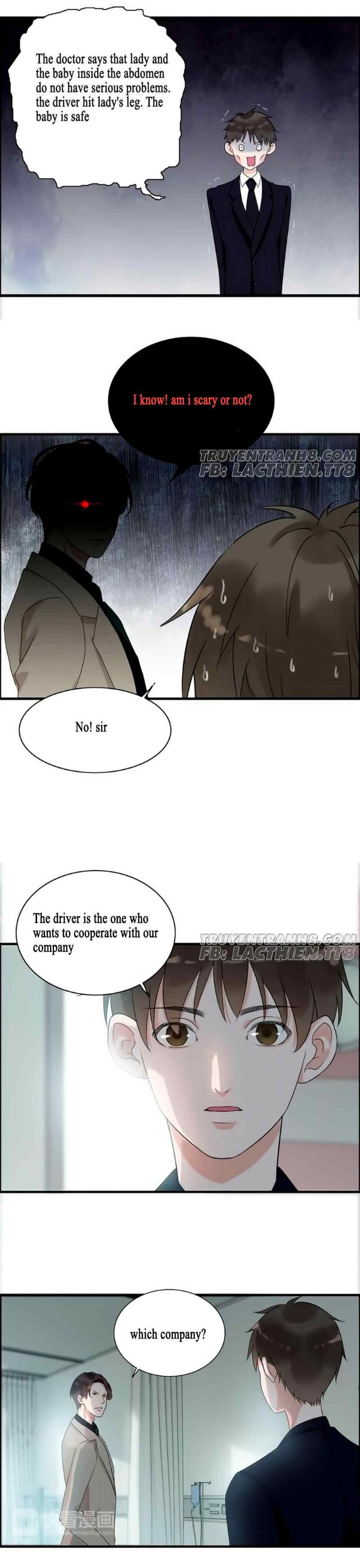 The Boss’ Shotgun Wedding chapter 53 - page 10
