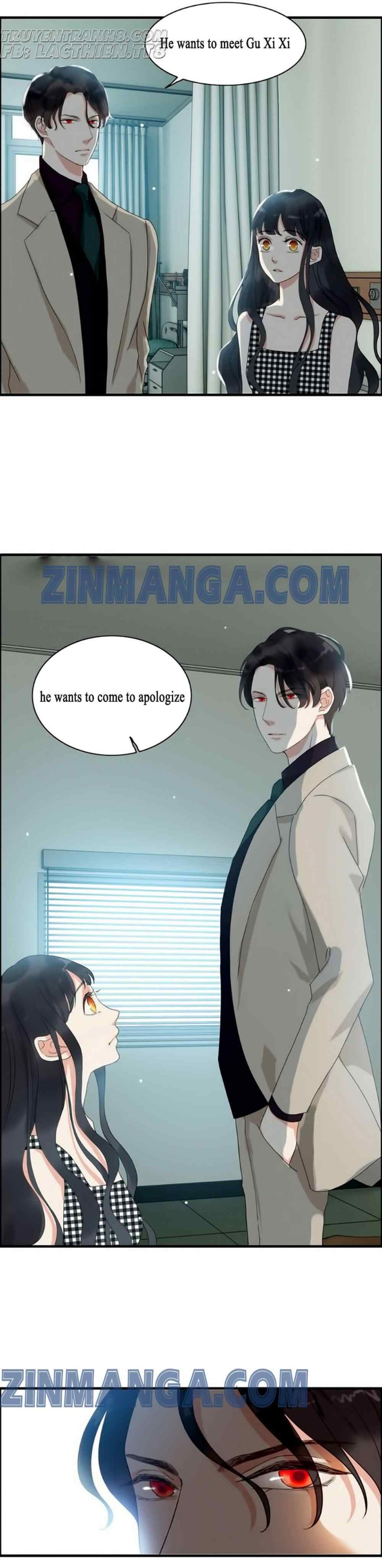 The Boss’ Shotgun Wedding chapter 53 - page 12