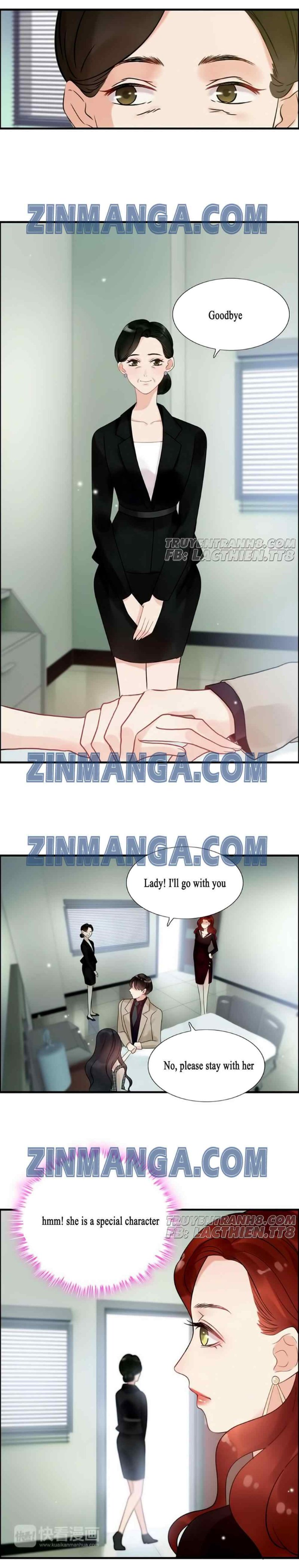 The Boss’ Shotgun Wedding chapter 53 - page 3