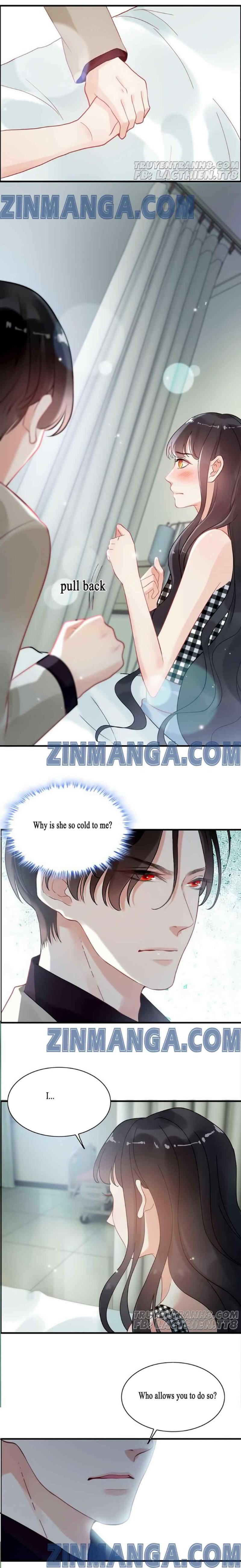 The Boss’ Shotgun Wedding chapter 53 - page 5