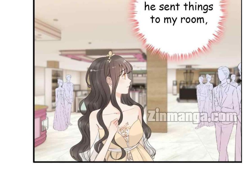 The Boss’ Shotgun Wedding chapter 209 - page 21