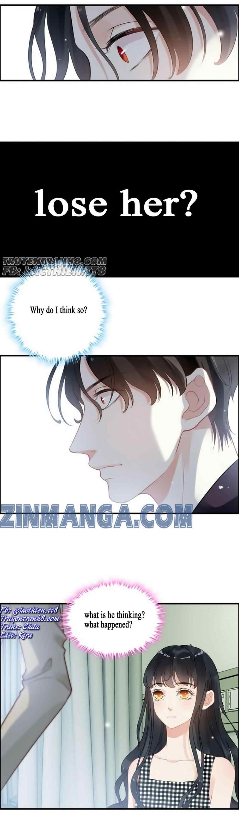 The Boss’ Shotgun Wedding chapter 54 - page 1