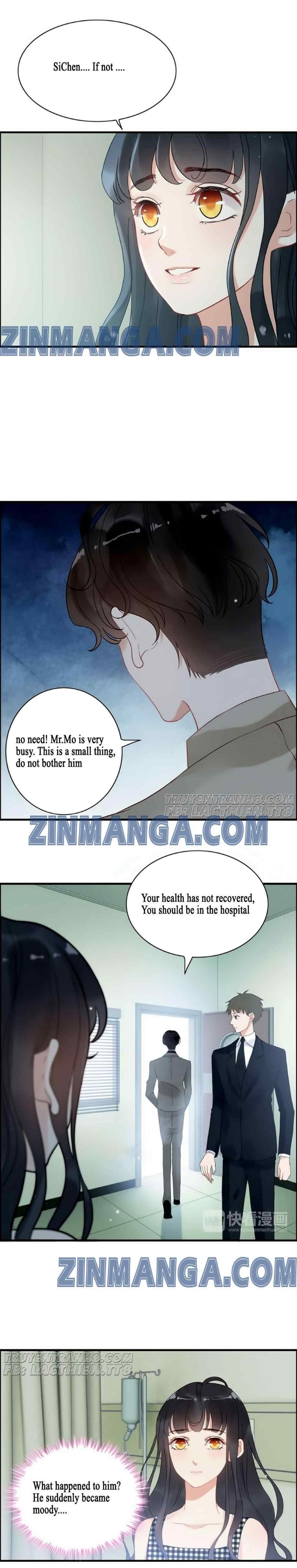 The Boss’ Shotgun Wedding chapter 54 - page 2
