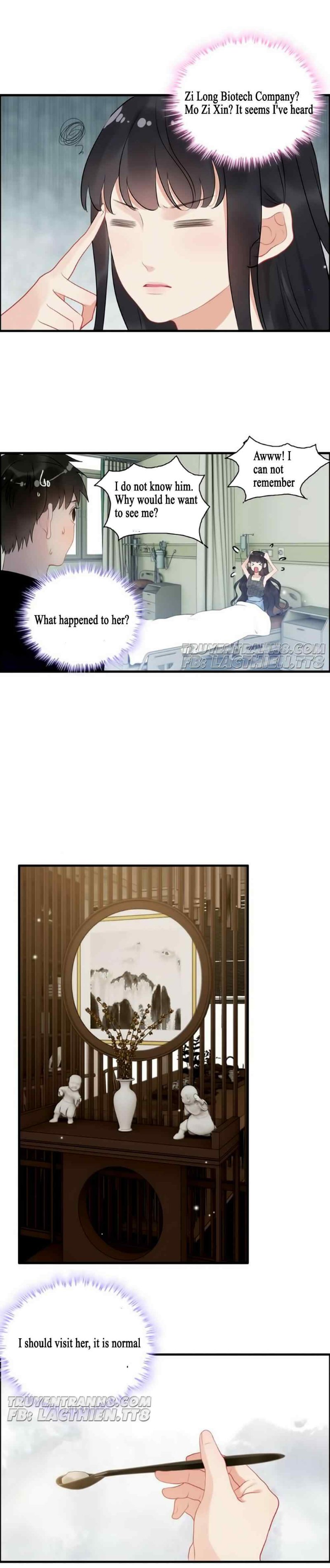 The Boss’ Shotgun Wedding chapter 54 - page 3