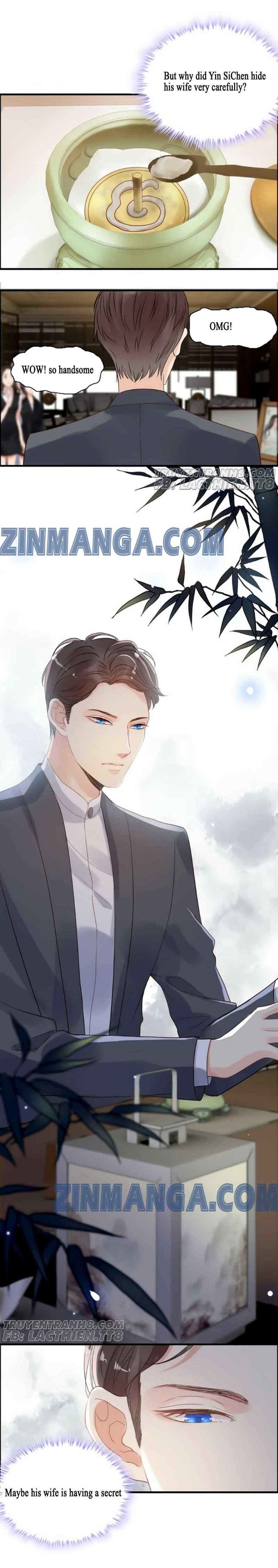 The Boss’ Shotgun Wedding chapter 54 - page 4