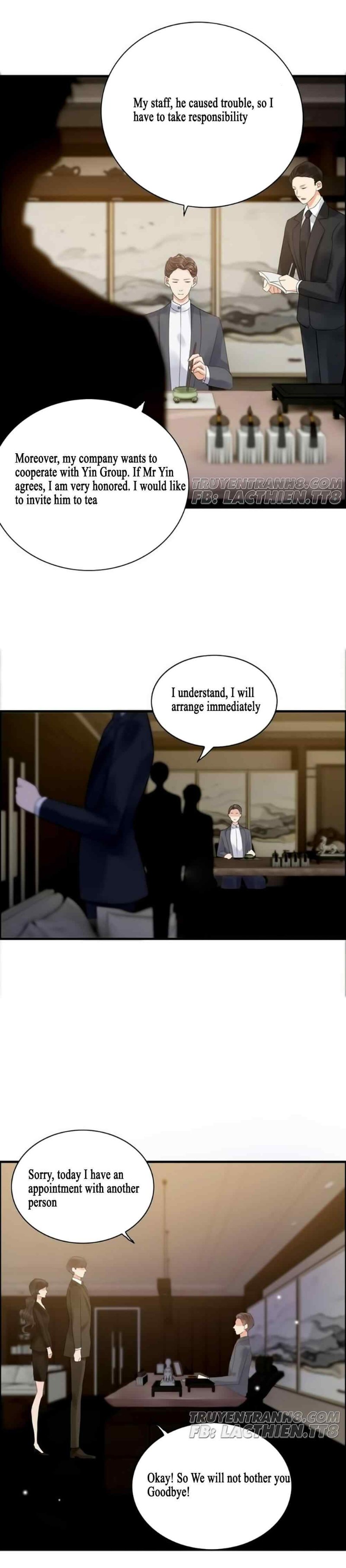 The Boss’ Shotgun Wedding chapter 54 - page 5