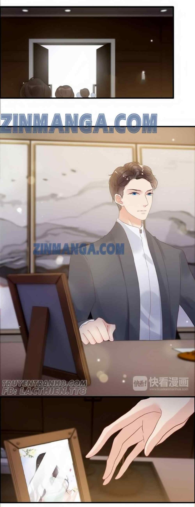 The Boss’ Shotgun Wedding chapter 54 - page 6
