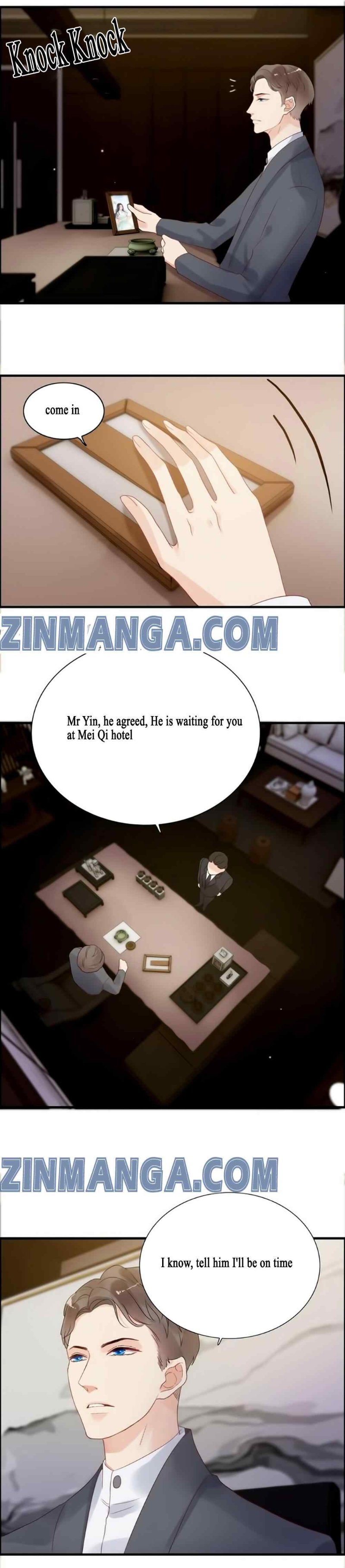 The Boss’ Shotgun Wedding chapter 54 - page 8