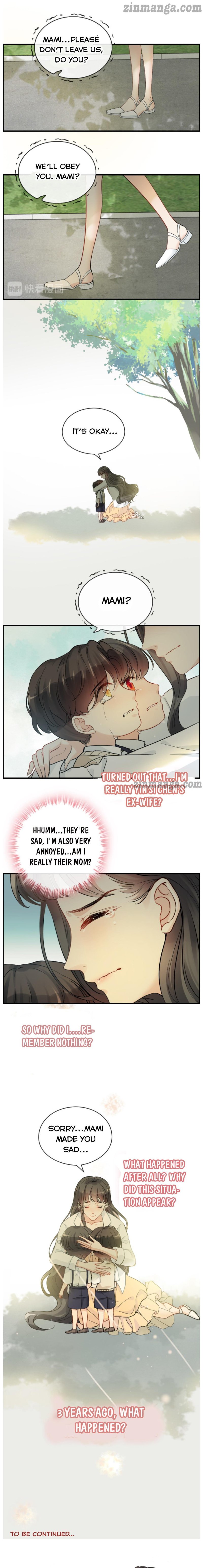 The Boss’ Shotgun Wedding chapter 326 - page 10