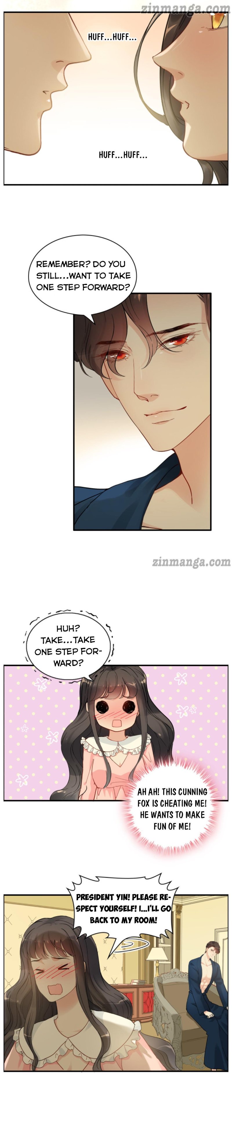 The Boss’ Shotgun Wedding chapter 326 - page 2