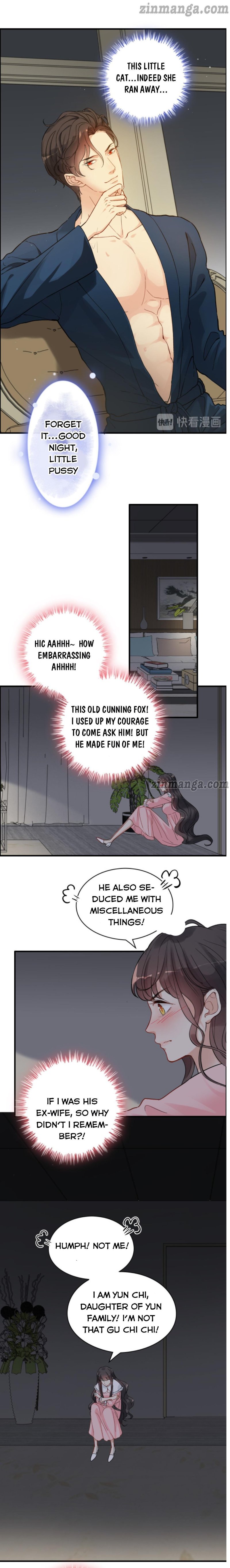 The Boss’ Shotgun Wedding chapter 326 - page 3