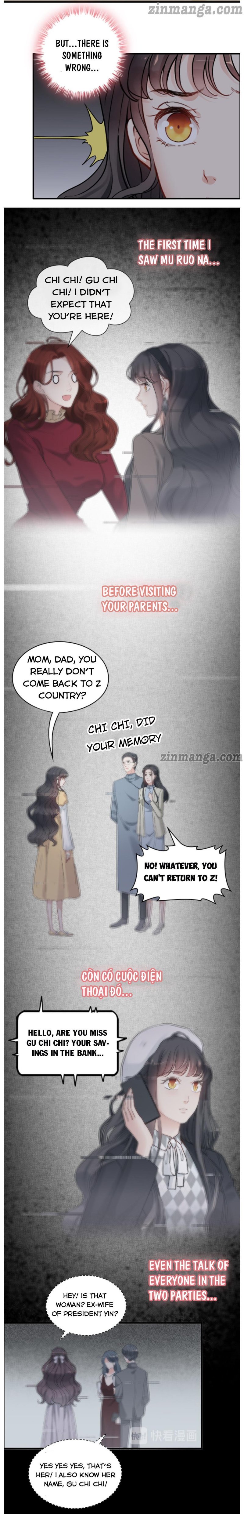 The Boss’ Shotgun Wedding chapter 326 - page 4