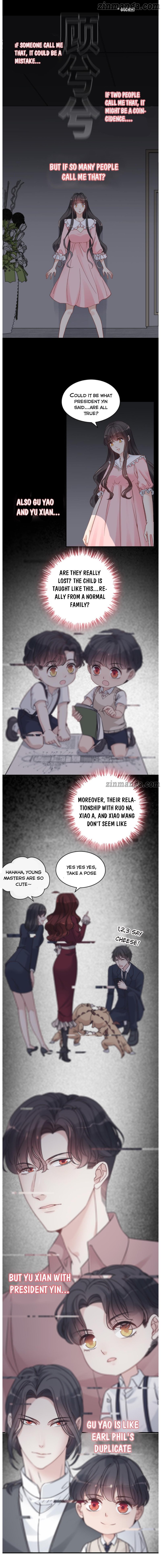 The Boss’ Shotgun Wedding chapter 326 - page 5