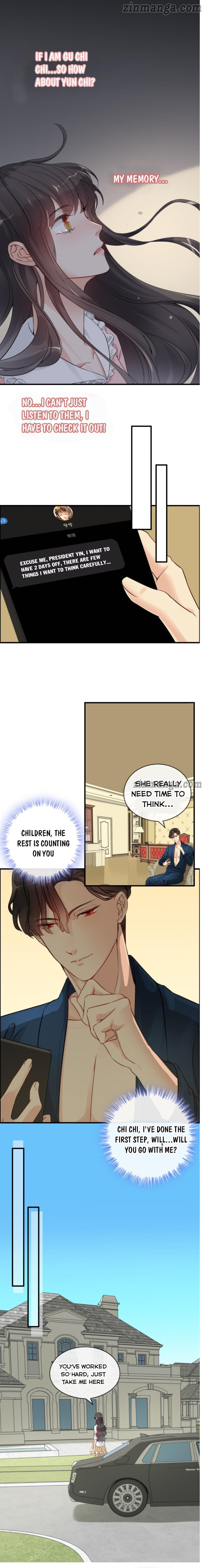 The Boss’ Shotgun Wedding chapter 326 - page 7