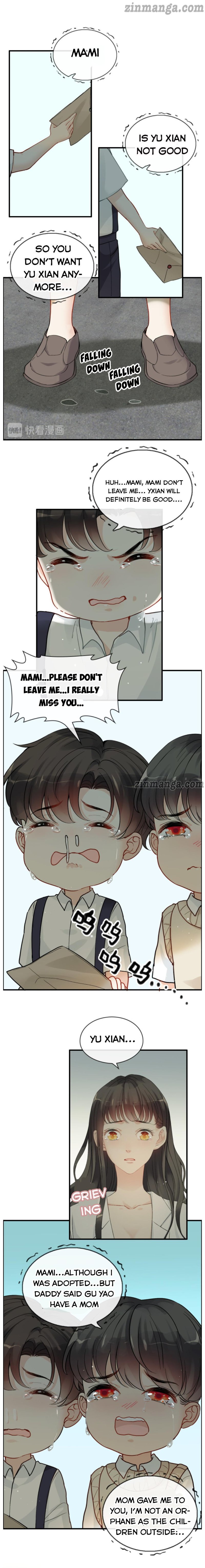 The Boss’ Shotgun Wedding chapter 326 - page 9