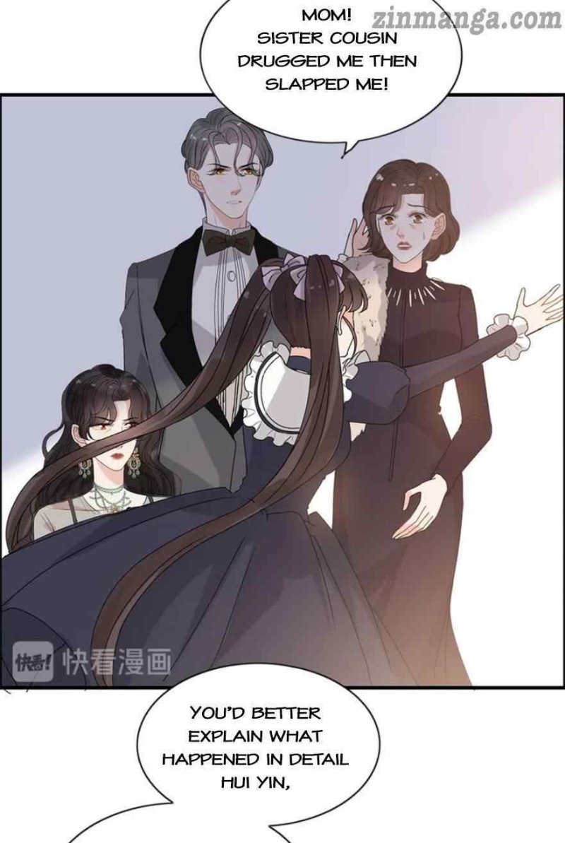 The Boss’ Shotgun Wedding chapter 239 - page 23