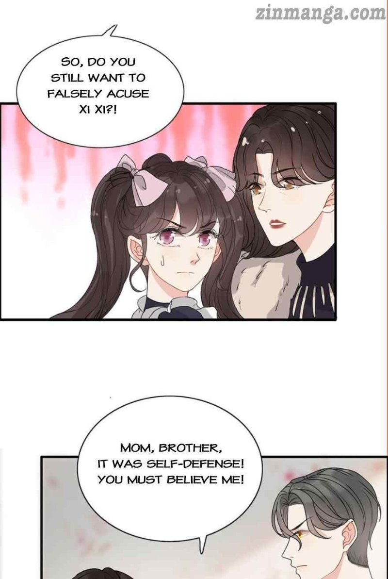 The Boss’ Shotgun Wedding chapter 239 - page 26