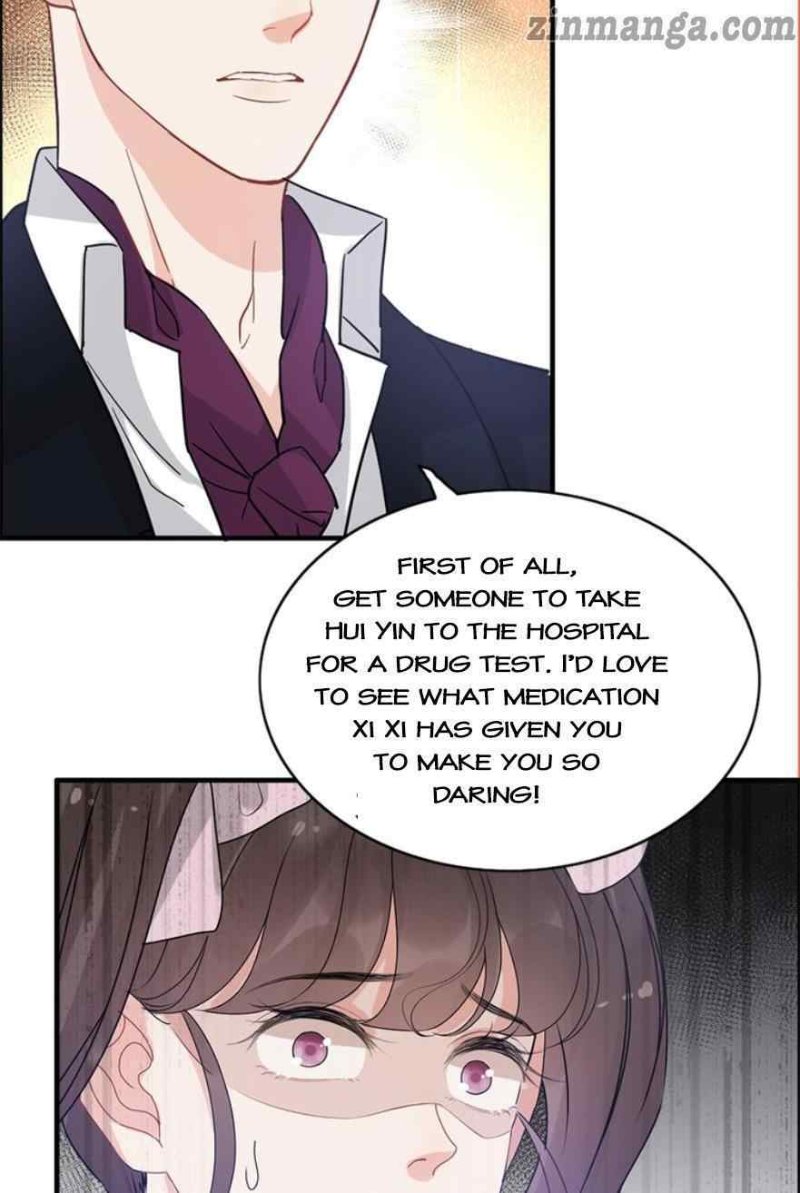 The Boss’ Shotgun Wedding chapter 239 - page 28