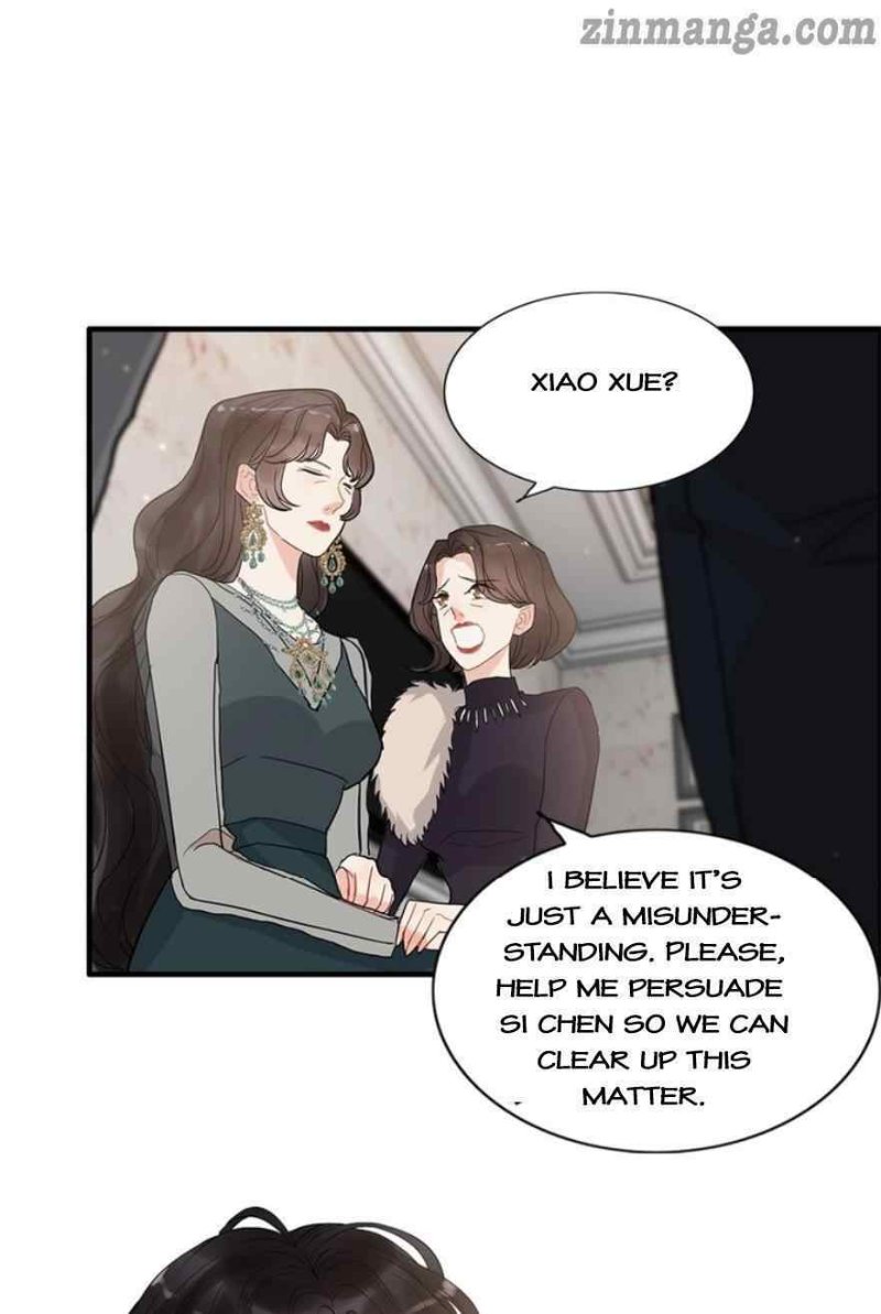 The Boss’ Shotgun Wedding chapter 239 - page 35