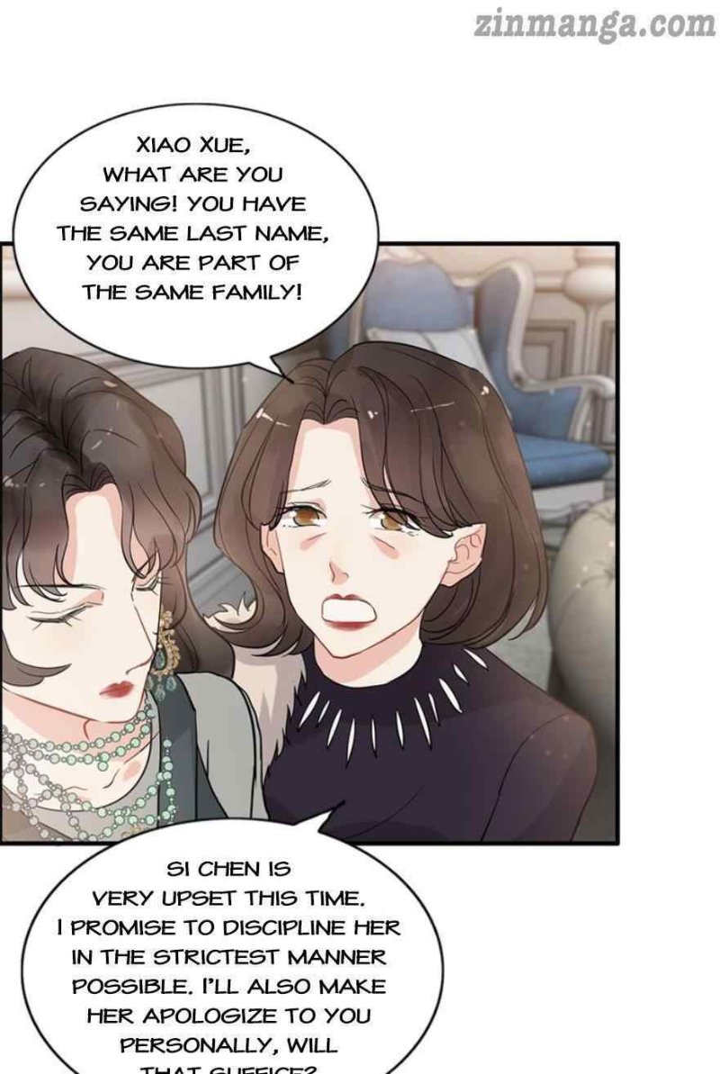 The Boss’ Shotgun Wedding chapter 239 - page 37