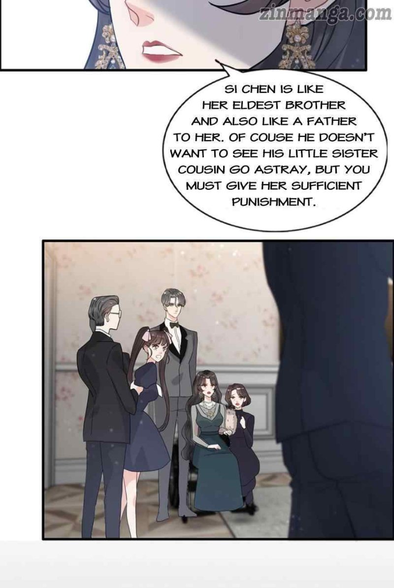 The Boss’ Shotgun Wedding chapter 239 - page 39
