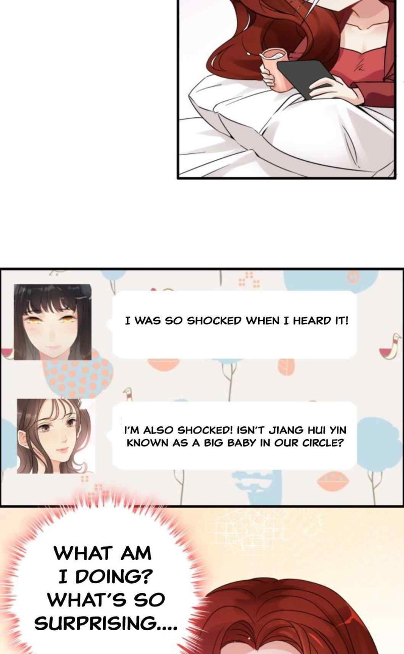 The Boss’ Shotgun Wedding chapter 286 - page 34