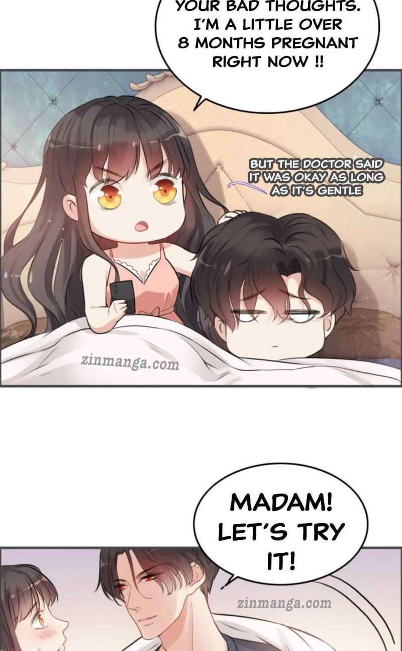 The Boss’ Shotgun Wedding chapter 286 - page 40