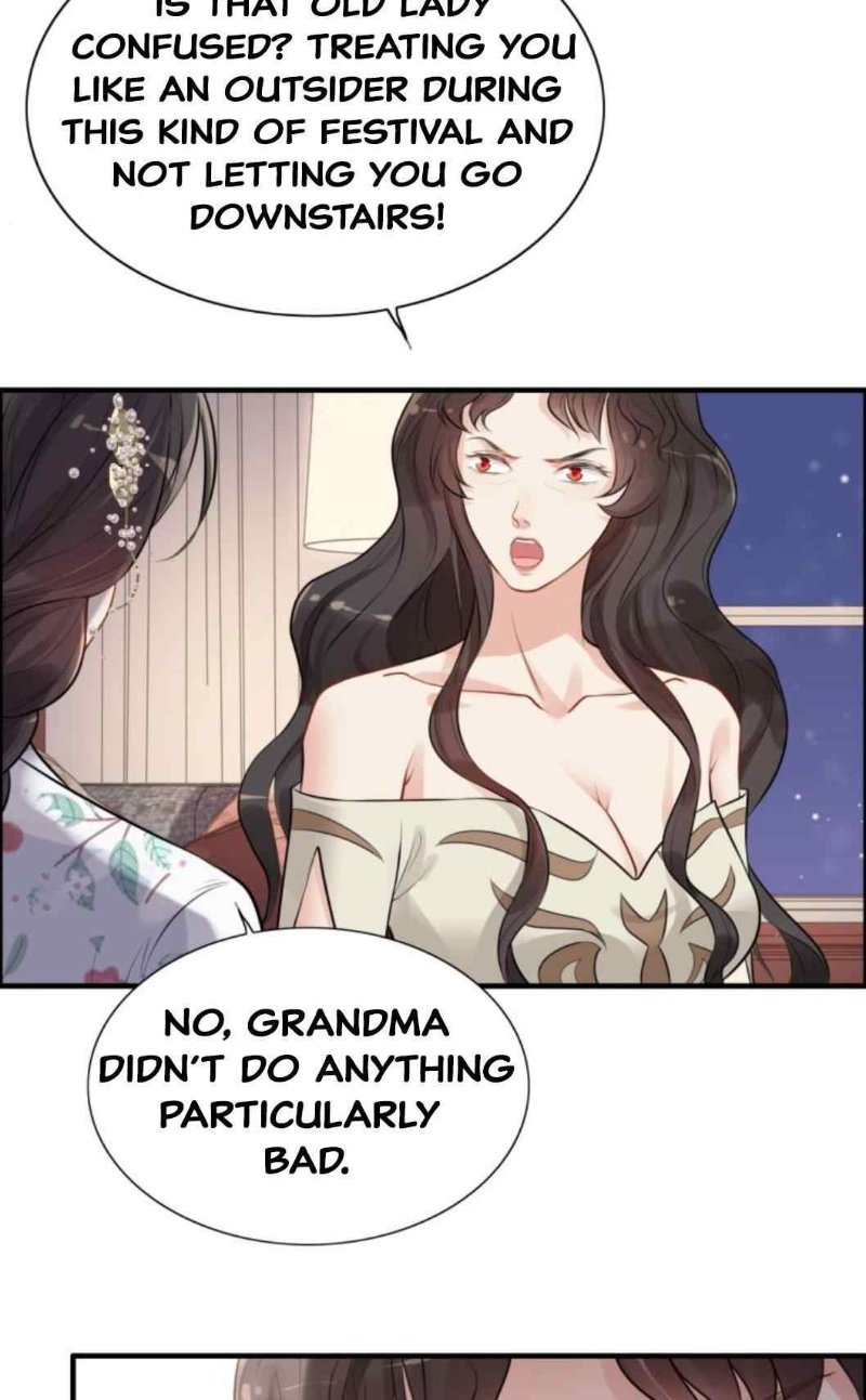 The Boss’ Shotgun Wedding chapter 286 - page 8