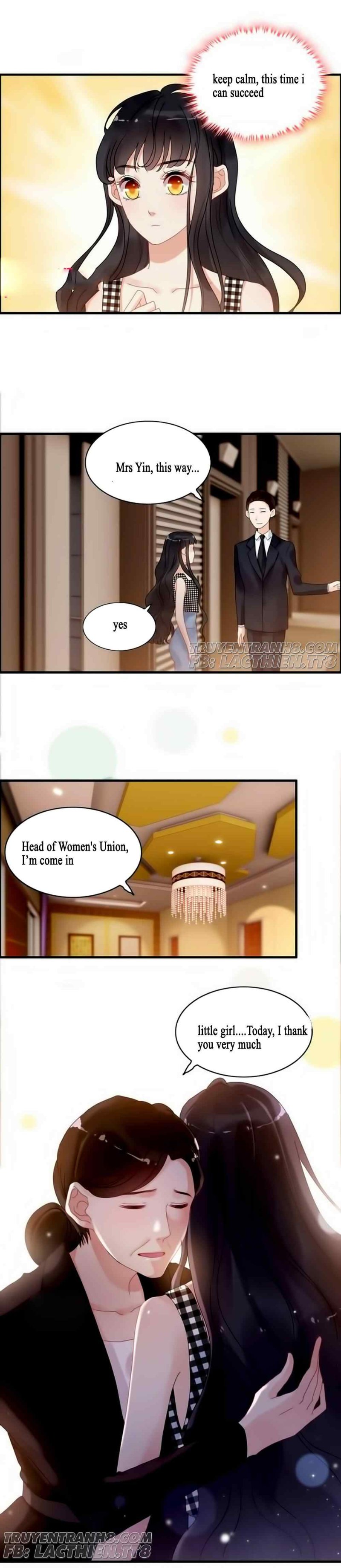 The Boss’ Shotgun Wedding chapter 55 - page 4