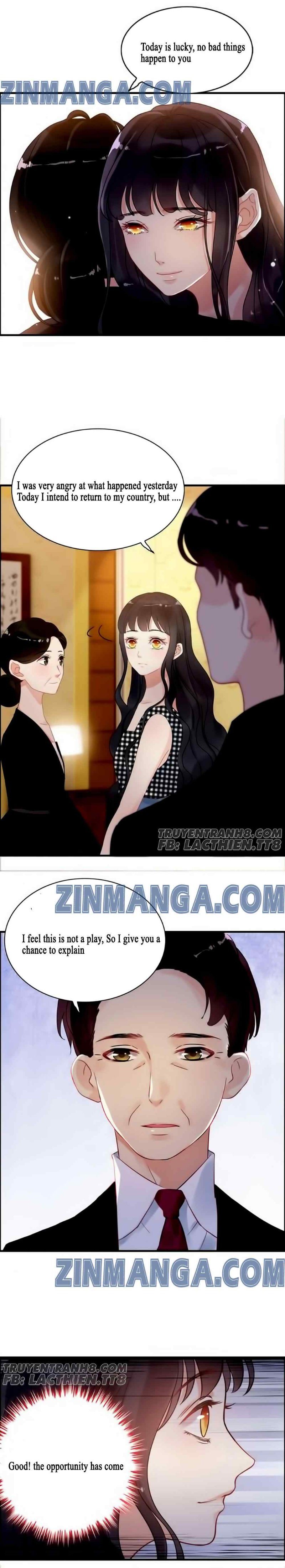 The Boss’ Shotgun Wedding chapter 55 - page 5