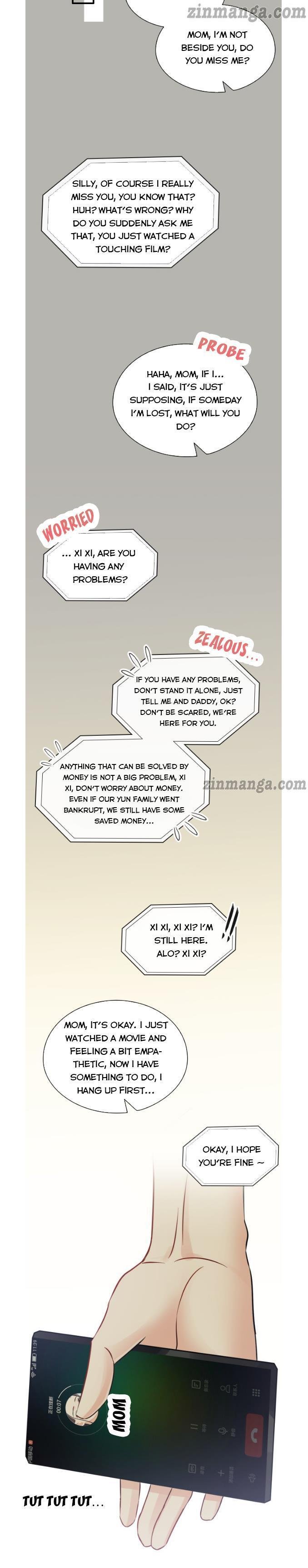 The Boss’ Shotgun Wedding chapter 327 - page 4