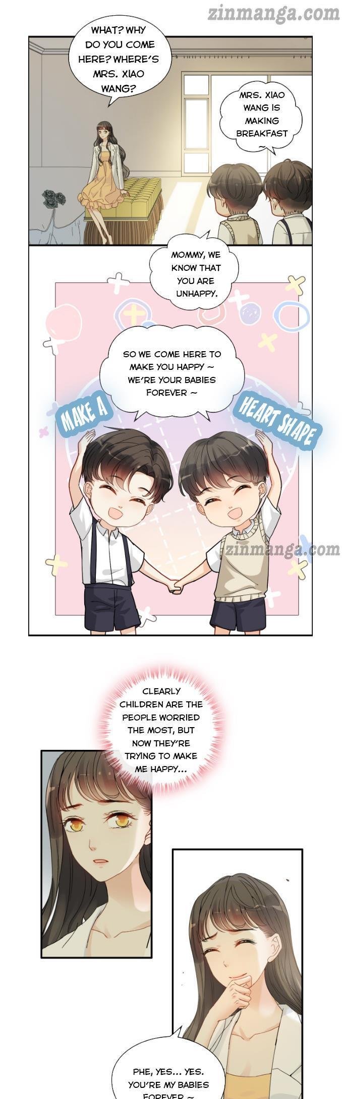The Boss’ Shotgun Wedding chapter 327 - page 6