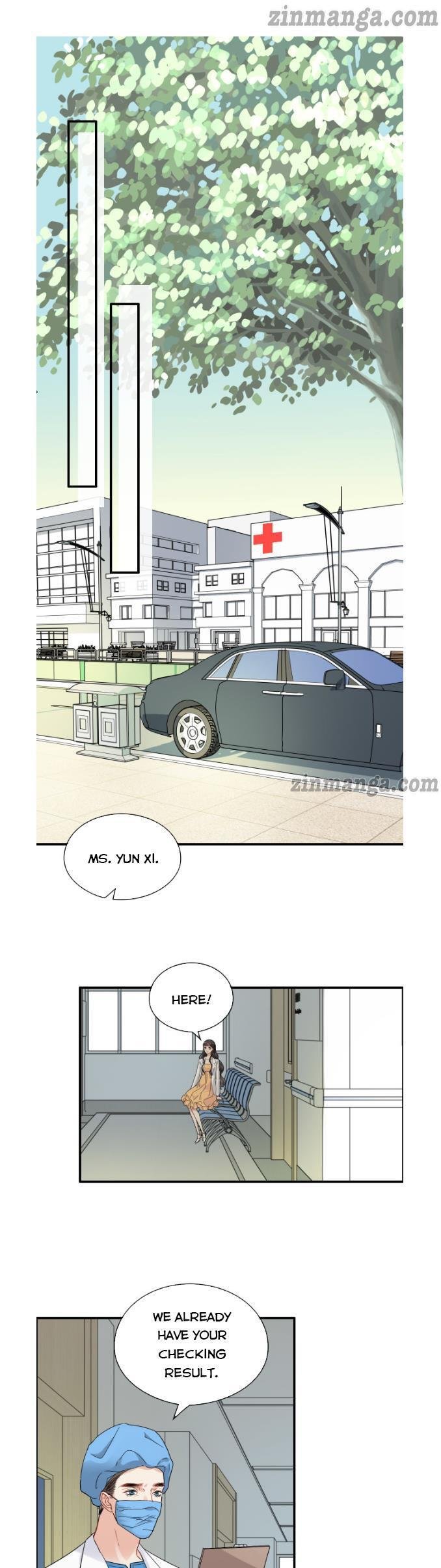 The Boss’ Shotgun Wedding chapter 327 - page 9