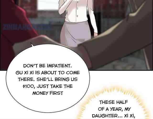 The Boss’ Shotgun Wedding chapter 102 - page 21