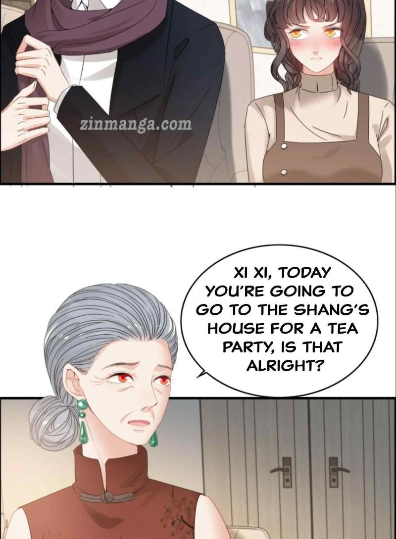 The Boss’ Shotgun Wedding chapter 287 - page 19