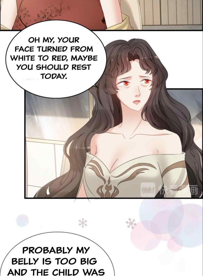The Boss’ Shotgun Wedding chapter 287 - page 20