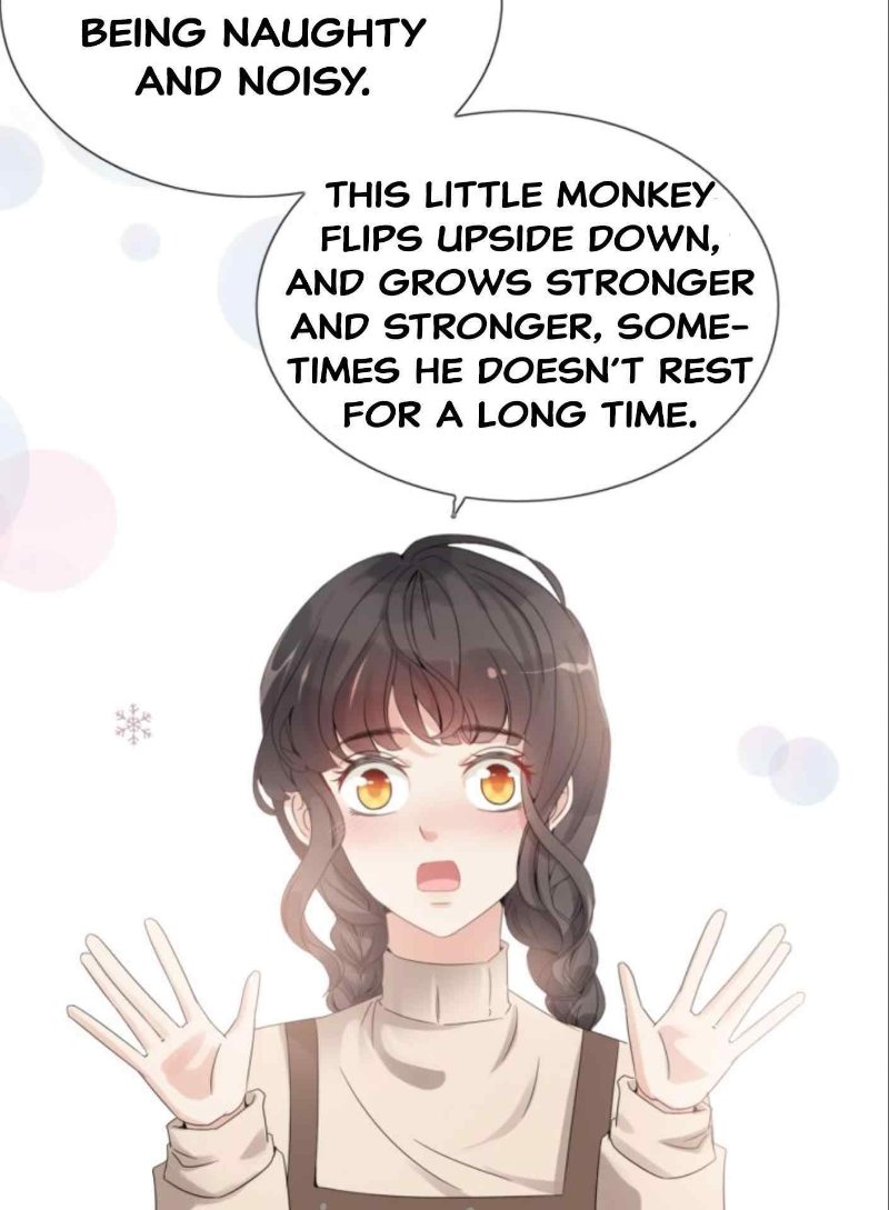 The Boss’ Shotgun Wedding chapter 287 - page 21