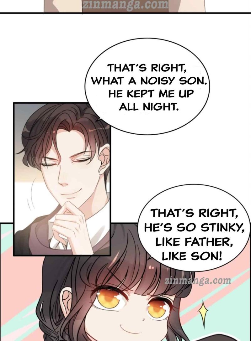 The Boss’ Shotgun Wedding chapter 287 - page 22