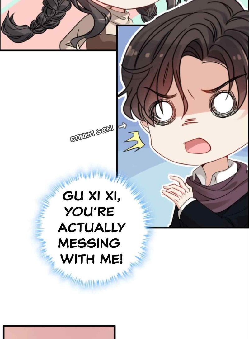 The Boss’ Shotgun Wedding chapter 287 - page 23