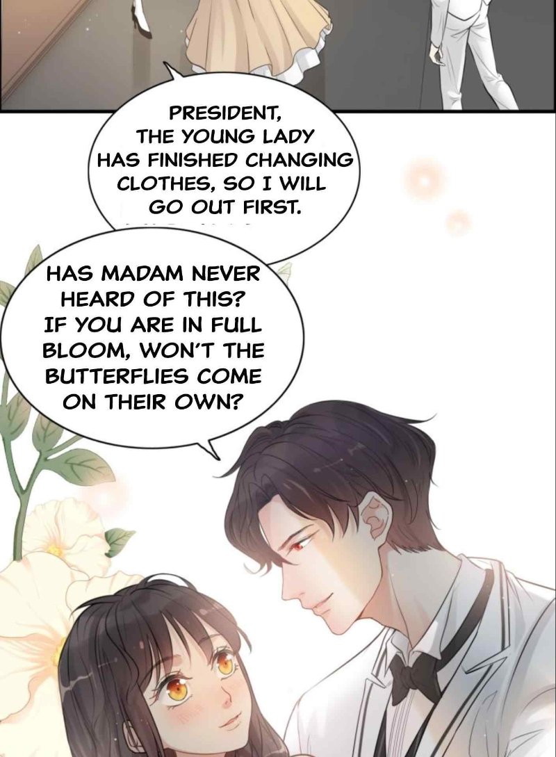 The Boss’ Shotgun Wedding chapter 287 - page 34