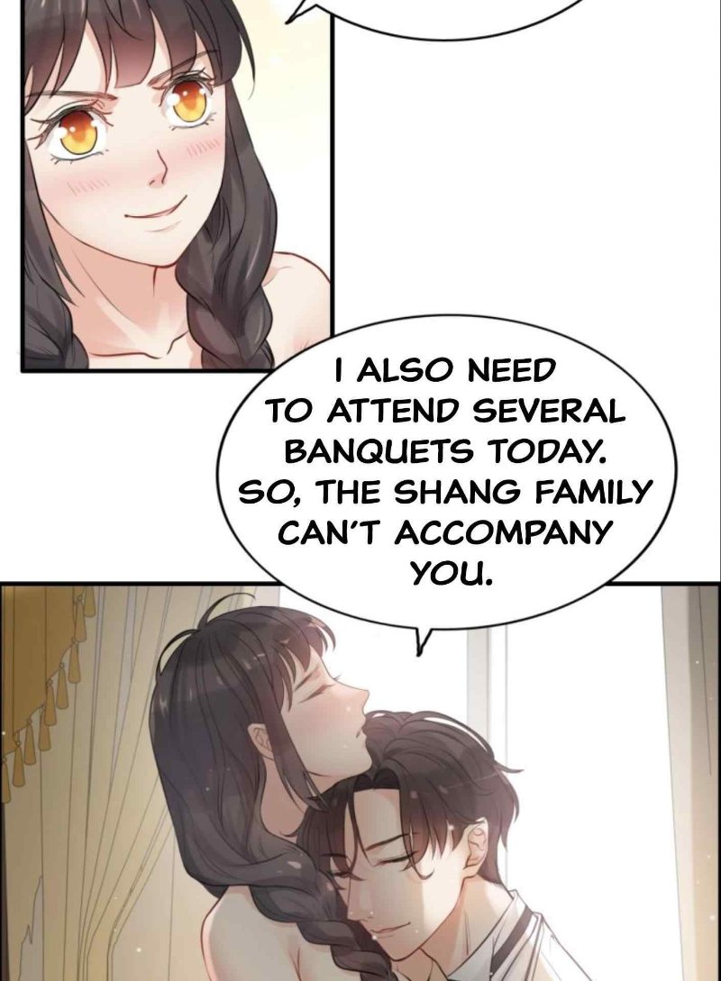 The Boss’ Shotgun Wedding chapter 287 - page 37