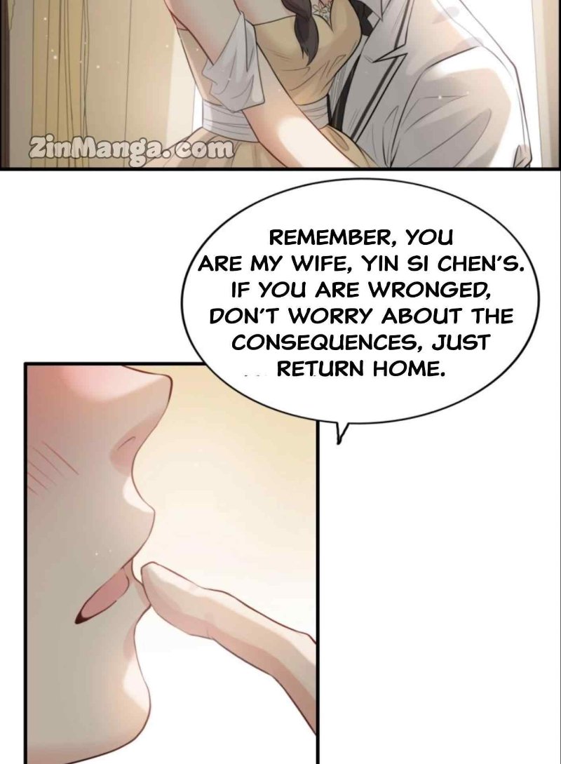 The Boss’ Shotgun Wedding chapter 287 - page 38