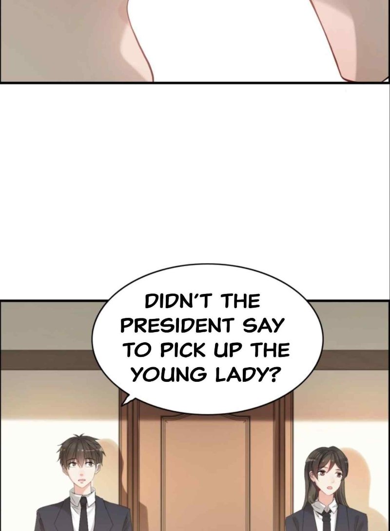 The Boss’ Shotgun Wedding chapter 287 - page 42